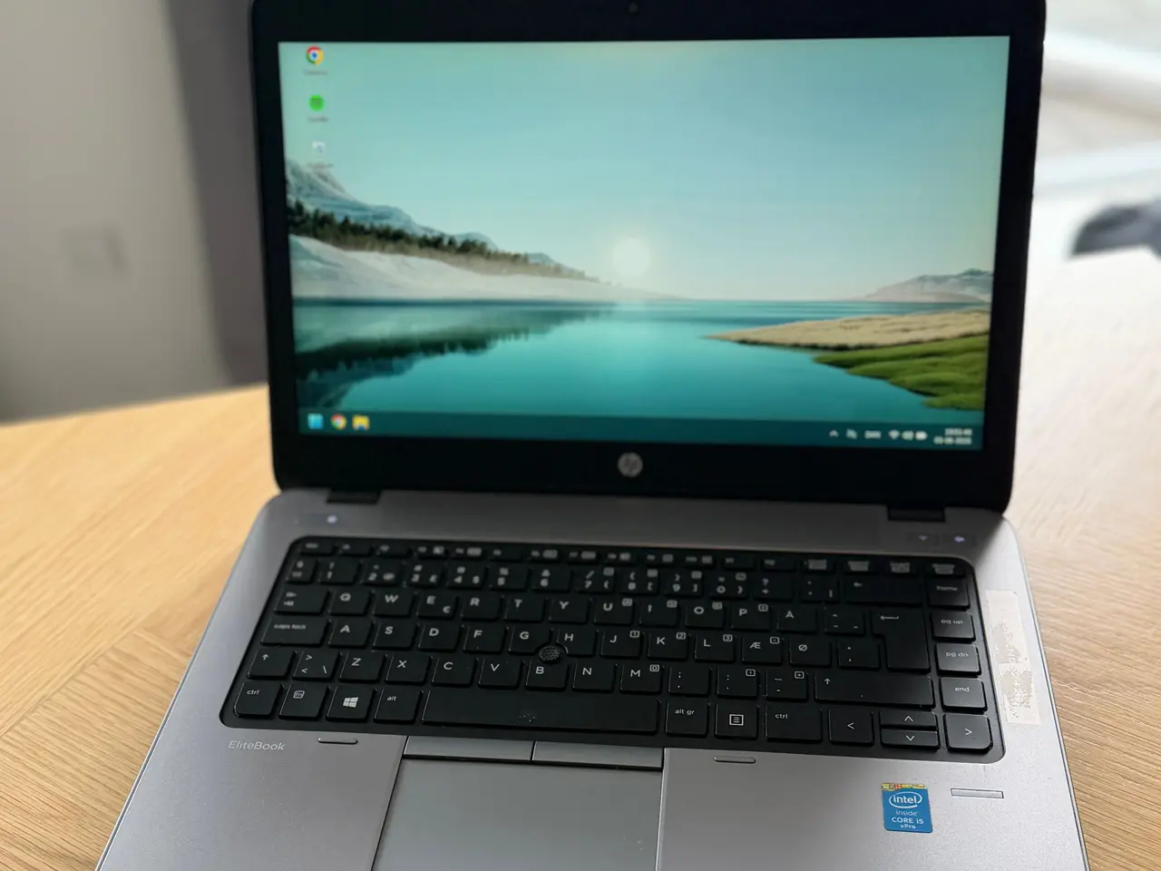 Billede 2 - H.P. elitebook 840 g1