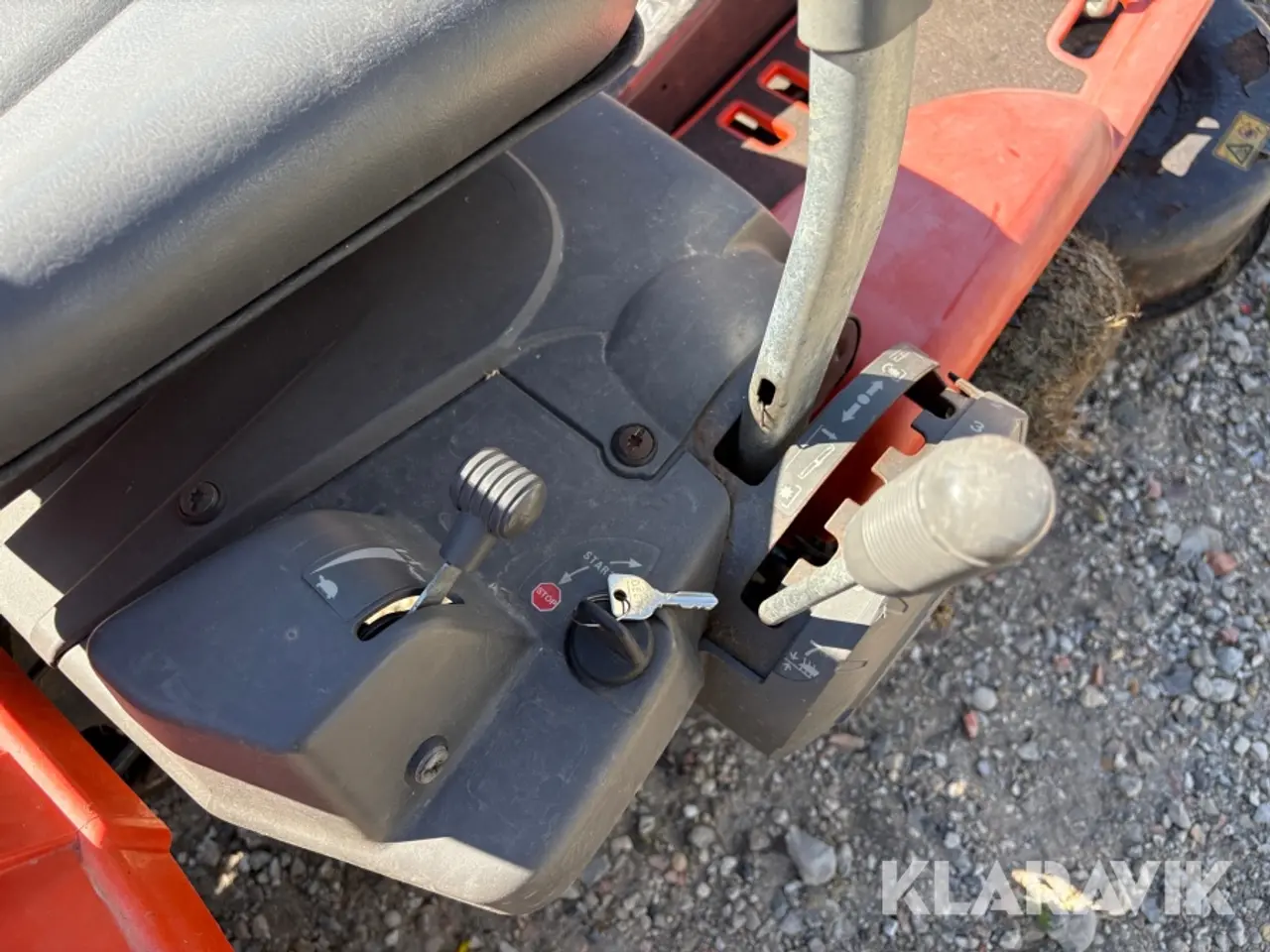 Billede 10 - Græsslåmaskine Husqvarna R16C