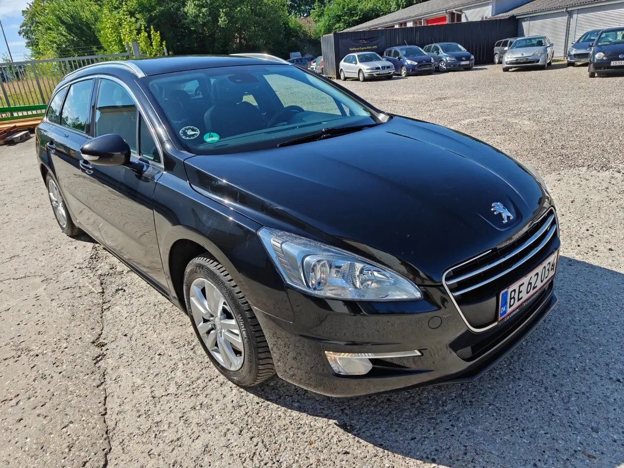 Billede 3 - Peugeot 508 1,6 e-HDi 114 Active SW