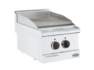 Elektrisk Stegeplade – rillet – 400V