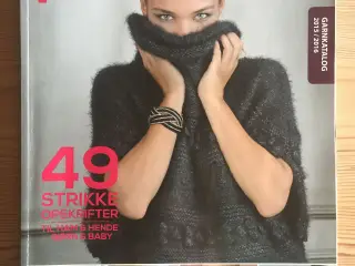 PHILDAR opskriftshæfte 2015/16
