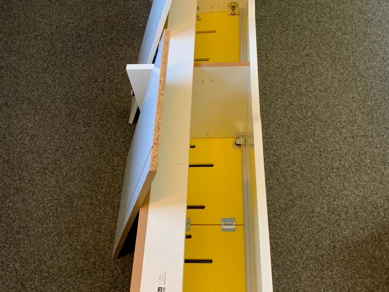 Billede 4 - IKEA PS 2012 tv-bænk og opbevaring