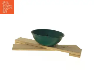 Juletræsfod med vandbad (str. 50 cm)