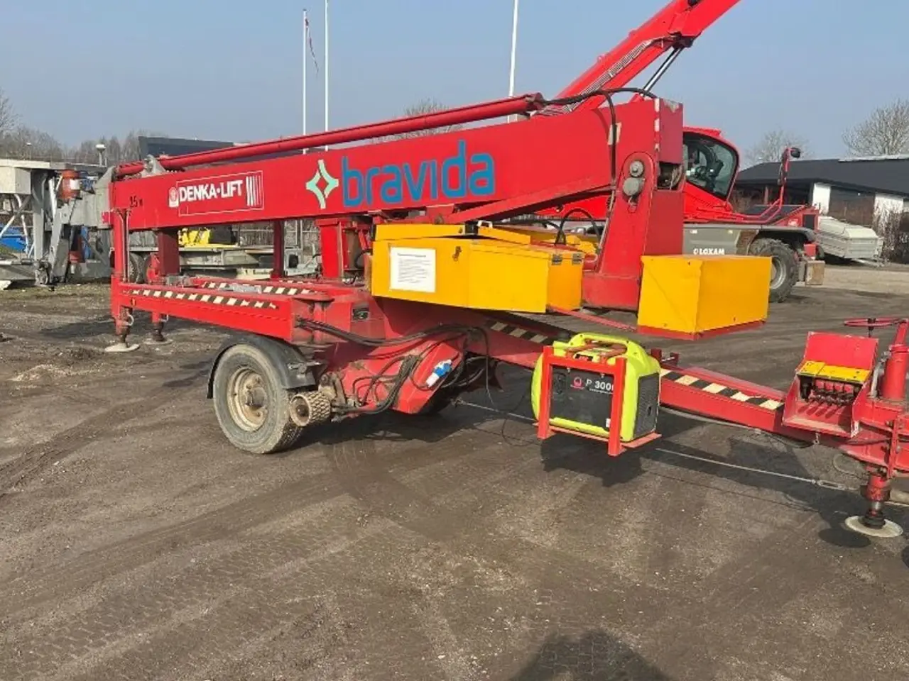 Billede 3 - Denka-lift Mk25