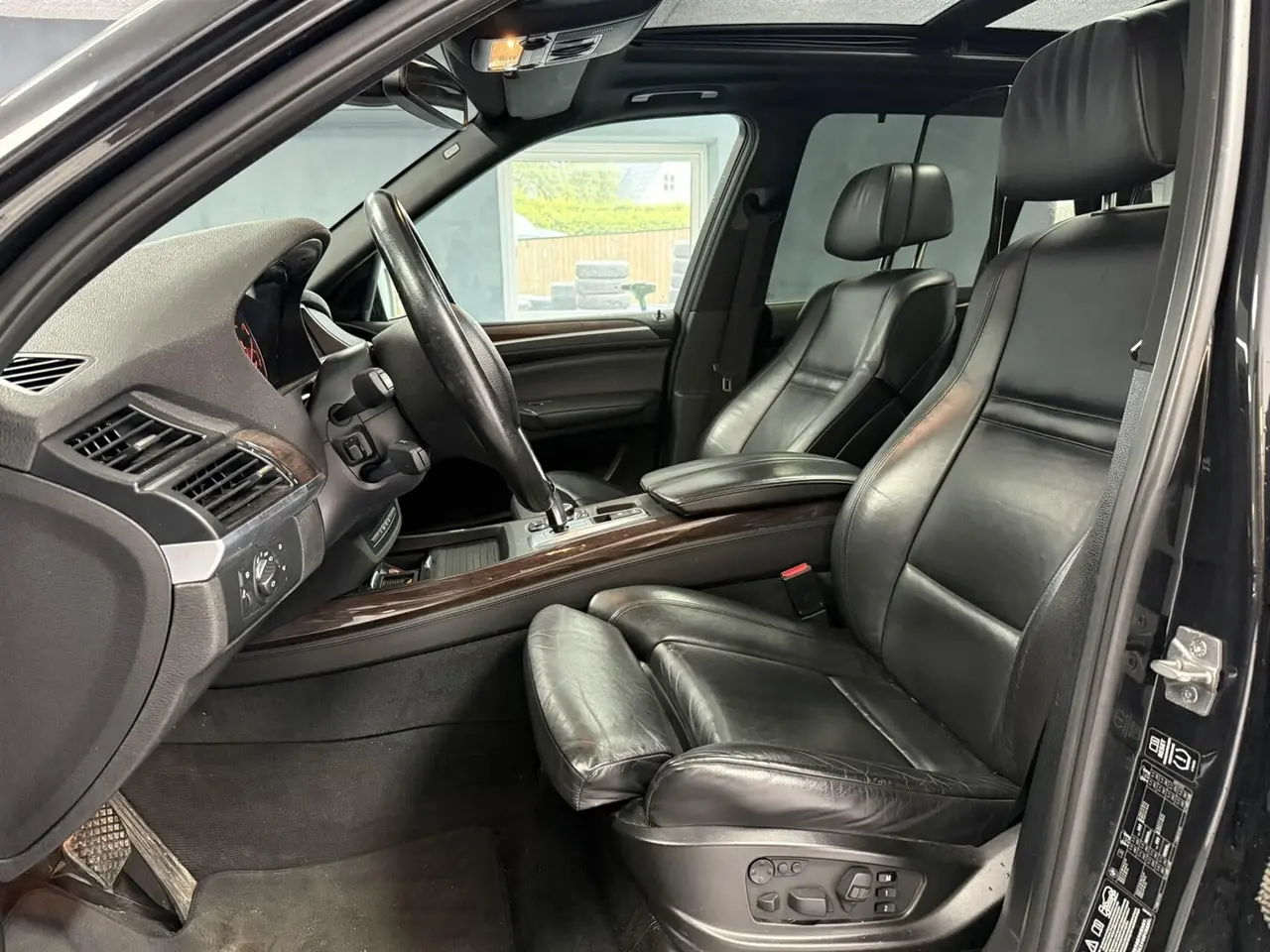 Billede 16 - BMW X5 40D 3,0 D 4x4 306HK 5d 6g Aut.