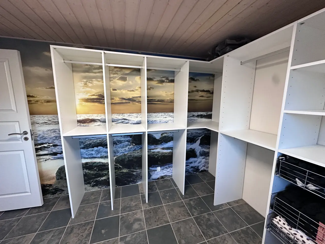 Billede 3 - Walk in closet