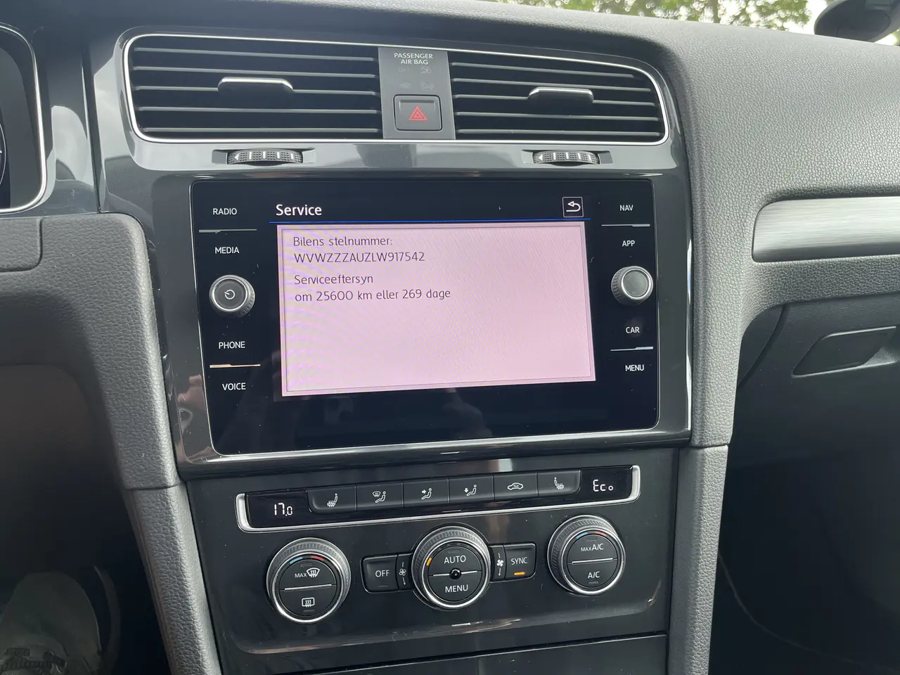 Billede 9 - VW e-Golf med ‘det store’ batteri