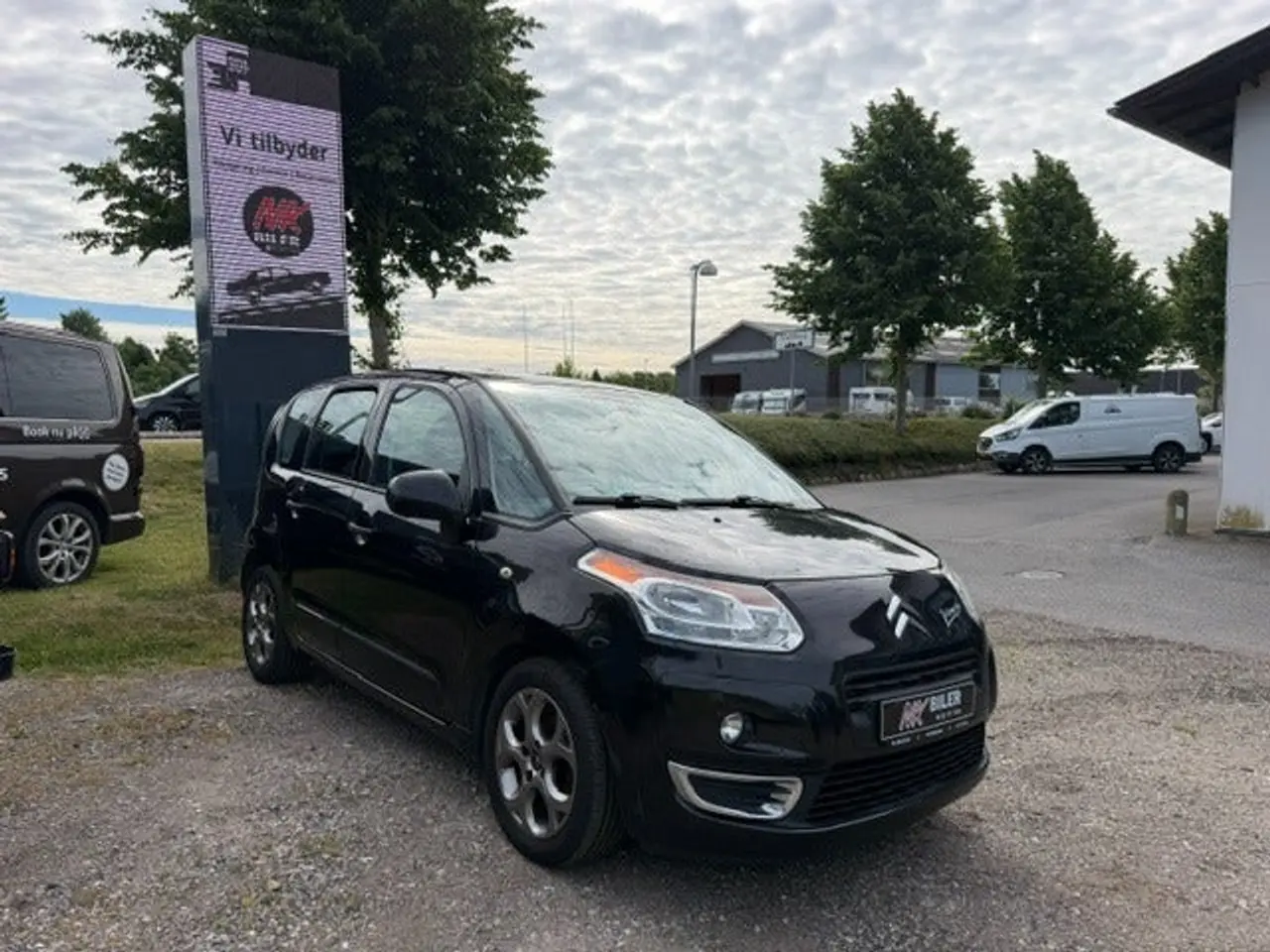 Billede 1 - Citroën C3 Picasso 1,6 HDi 90