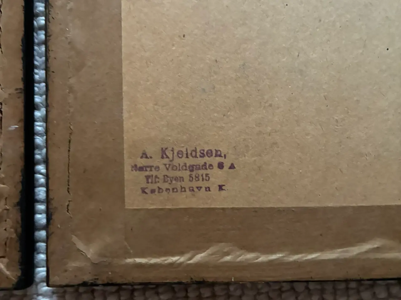 Billede 5 - To signerede tryk af Ebbe Fog