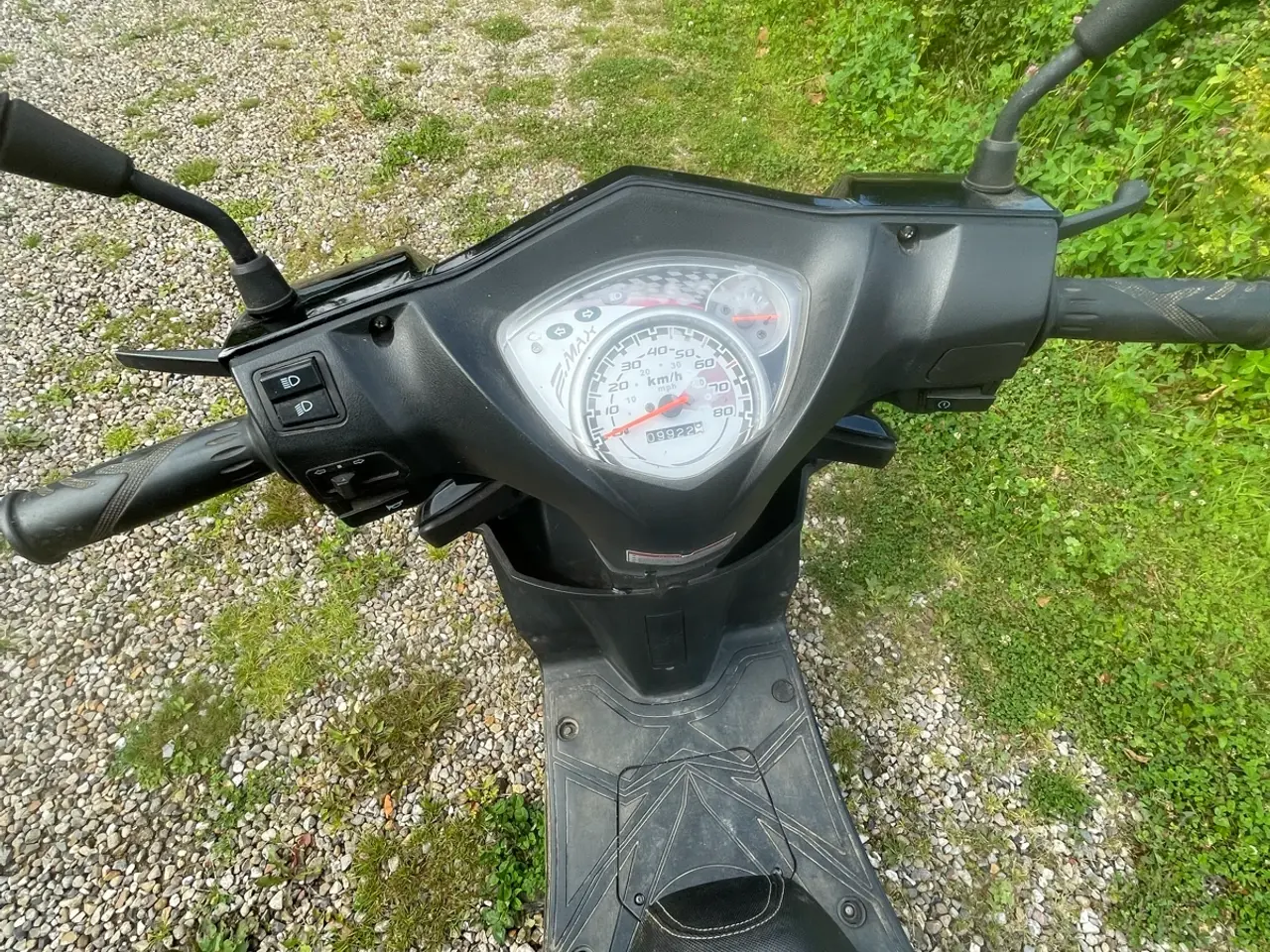 Billede 3 - VGA Explora 30-knallert sælges