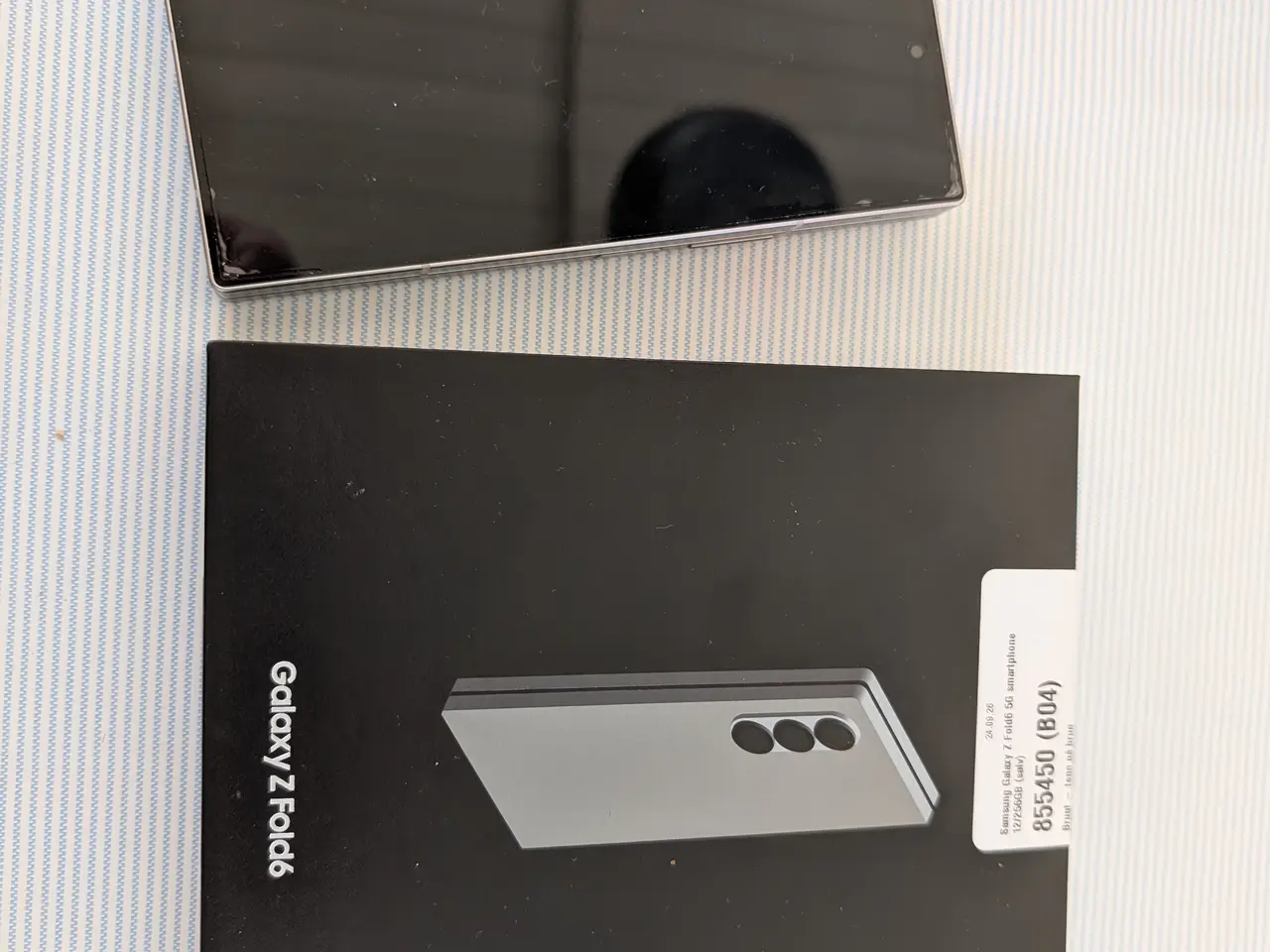 Billede 9 - Samsung Galaxy Z Fold6