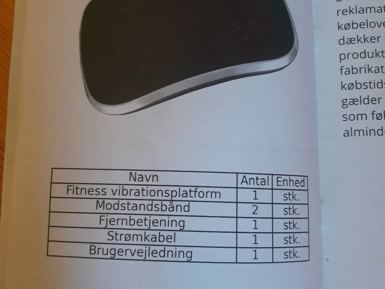 Billede 5 - Fodmassage med zoneterapi.