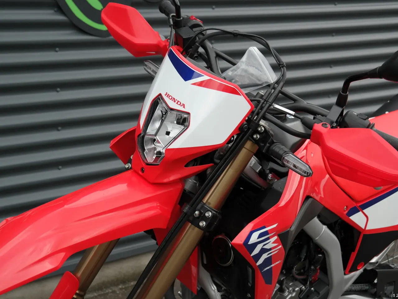 Billede 19 - Honda CRF 300 L MC-SYD BYTTER GERNE