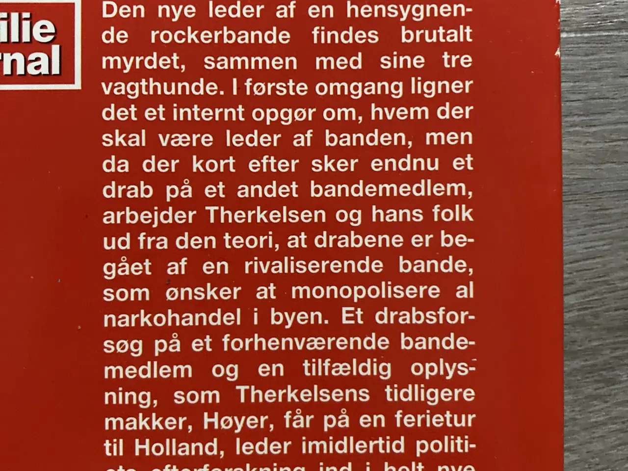 Billede 4 - 5 bøger