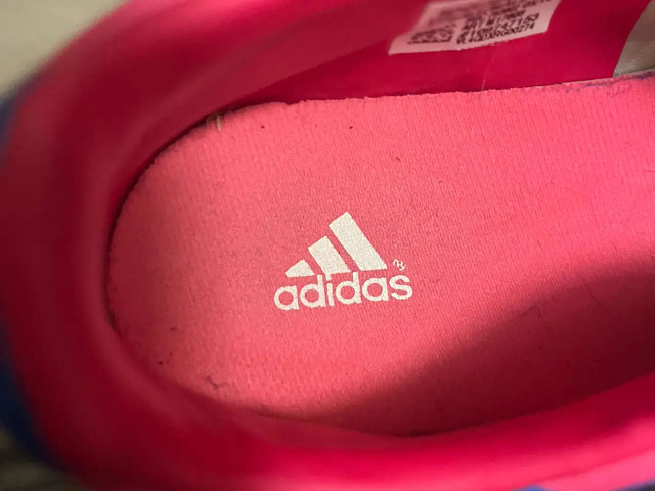 Billede 8 - Adidas fodboldstøvler som nye.