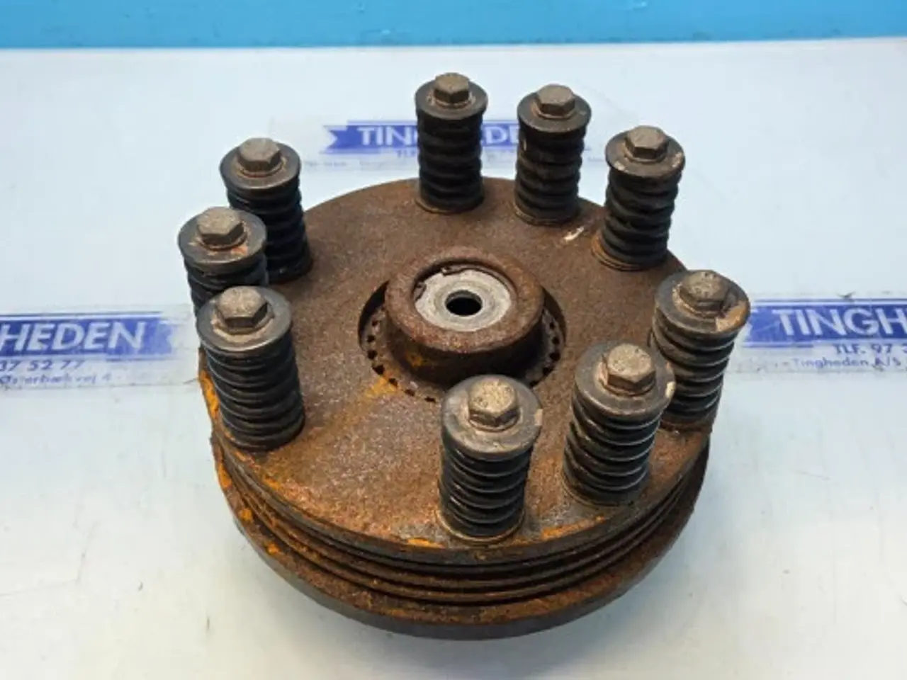 Billede 3 - New Holland BB920 Kobling 84062036