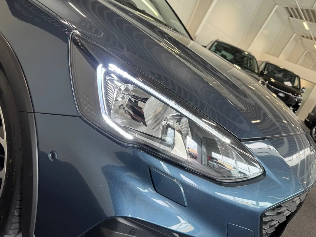 Billede 7 - Ford Focus 1,5 EcoBlue Active
