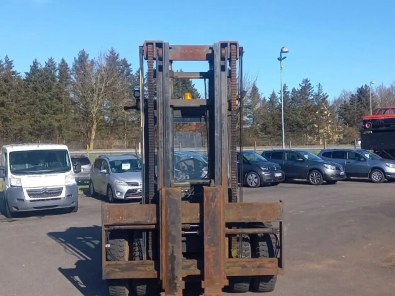 Billede 3 - Heden 5680 8 Tons
