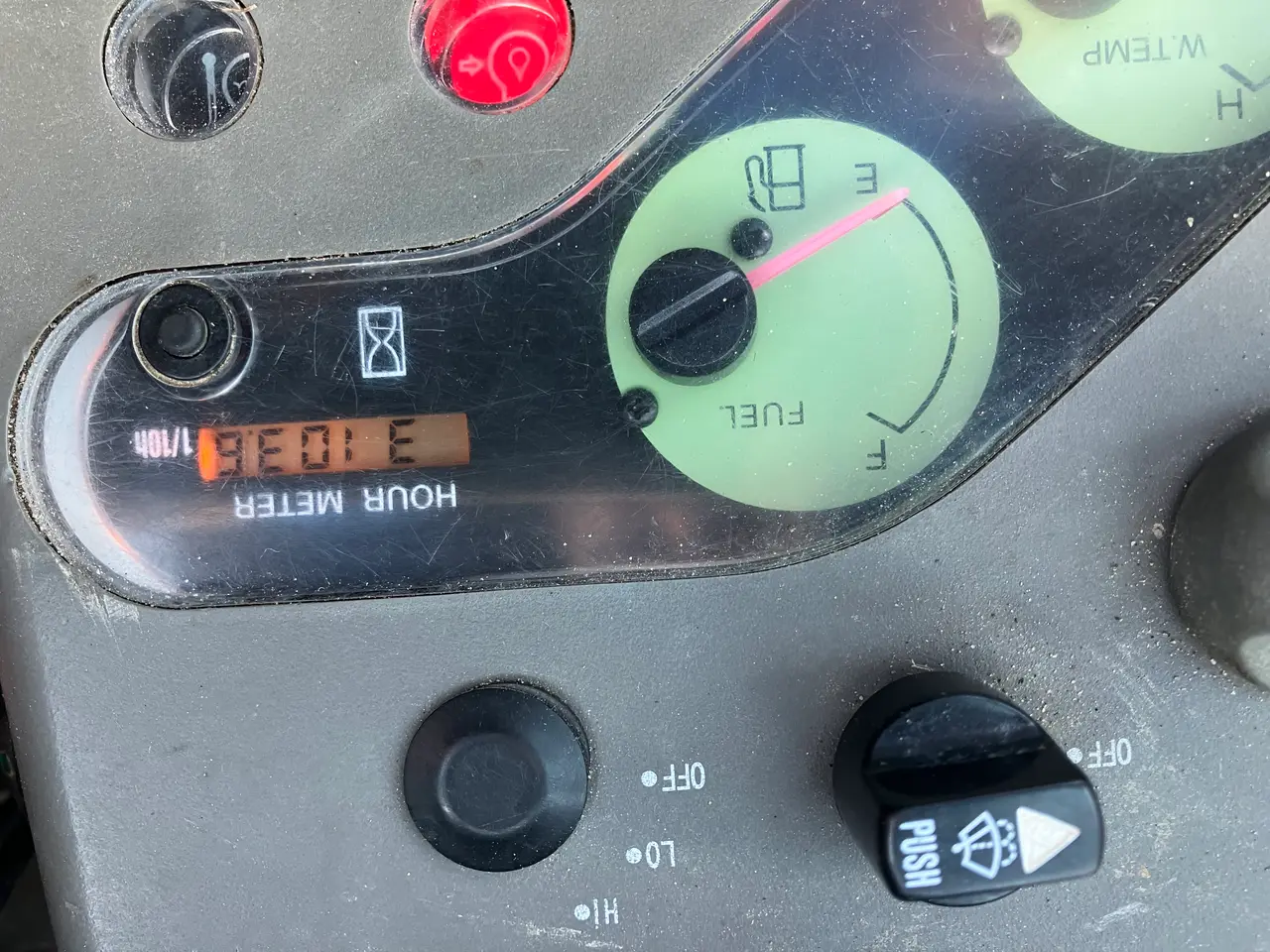 Billede 9 - Yanmar VIO38 4 tons 3100 timer