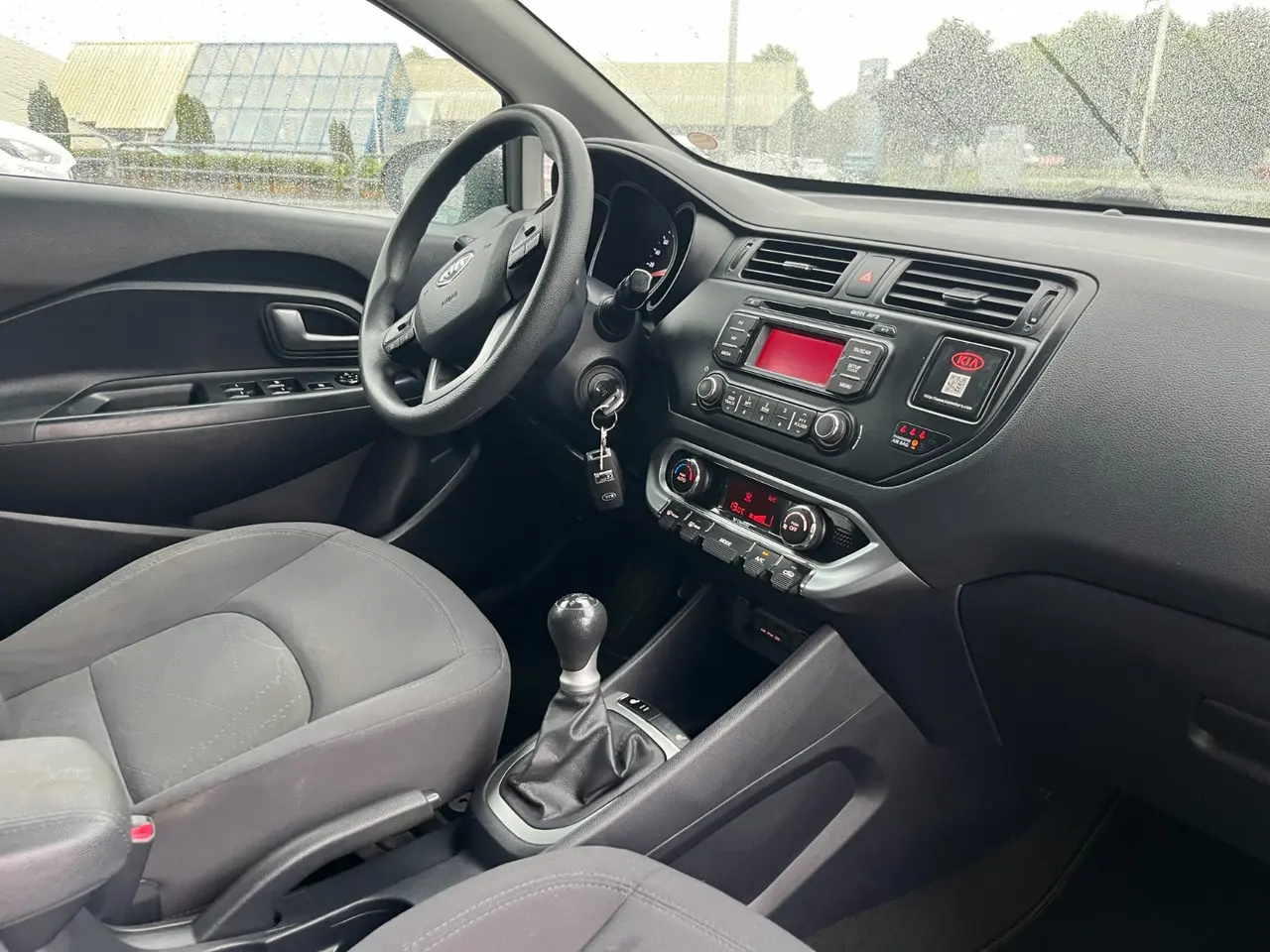 Billede 8 - Kia Rio 1,2 CVVT Collect Clim