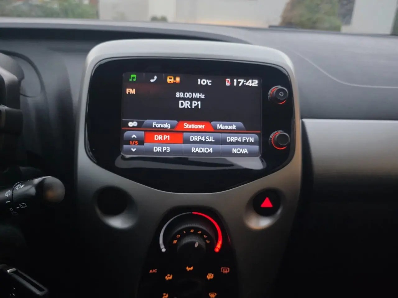 Billede 6 - Toyota Aygo 1,0 VVT-i x-black