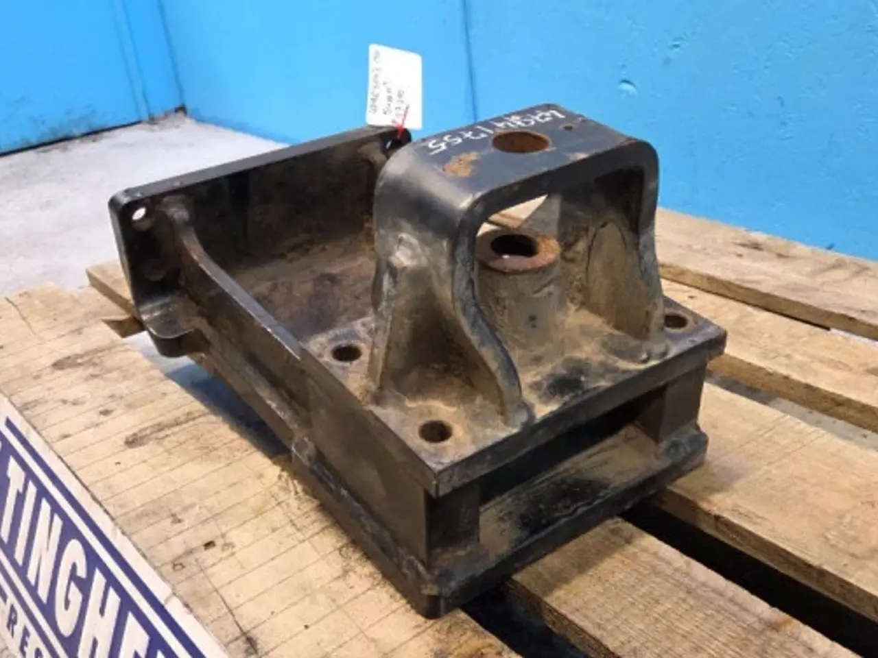 Billede 8 - New Holland T.290 Support 47963043