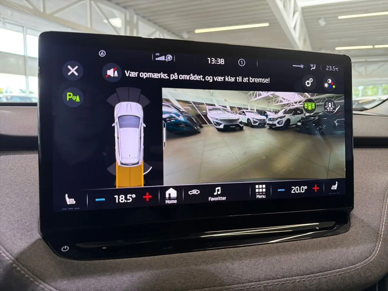 Billede 16 - Skoda Enyaq 60 iV Loft