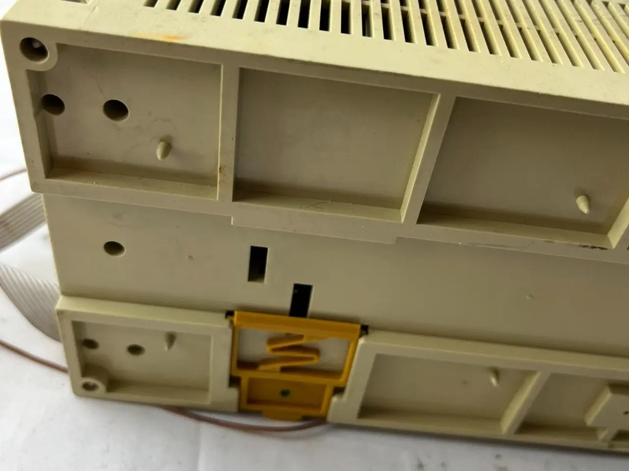 Billede 12 - Omron Sysmac C40K C40K-CDR-A PLC-styring 24VDC I/O