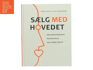 Sælg med hovedet (Bog)