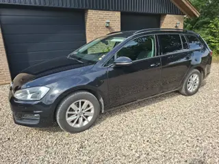 VW Golf VII 1,4 TSi 122 Comfortline Variant DSG BM