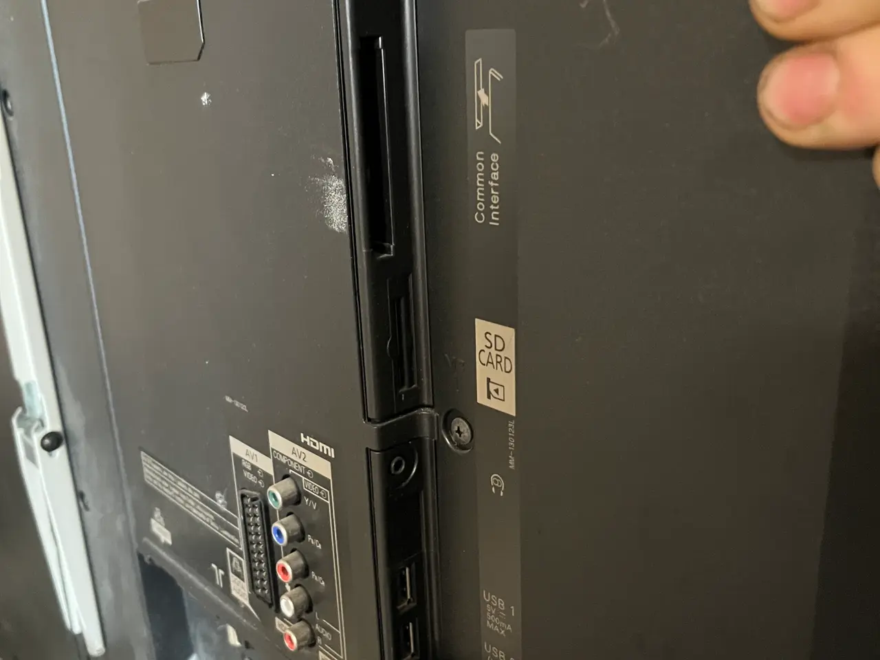 Billede 4 - TV fjernsyn