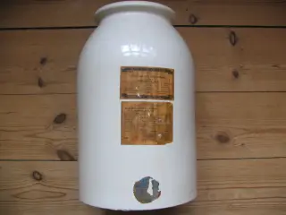 Apotekerkrukke, 6 liter