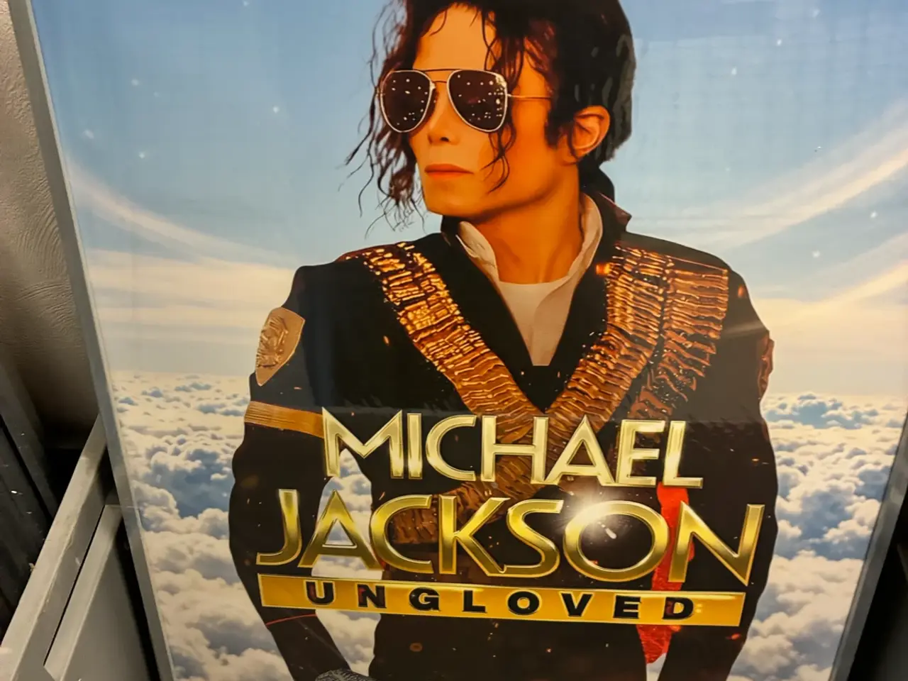 Billede 1 - MICHAEL JACKSON plakater