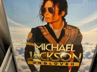 MICHAEL JACKSON plakater 