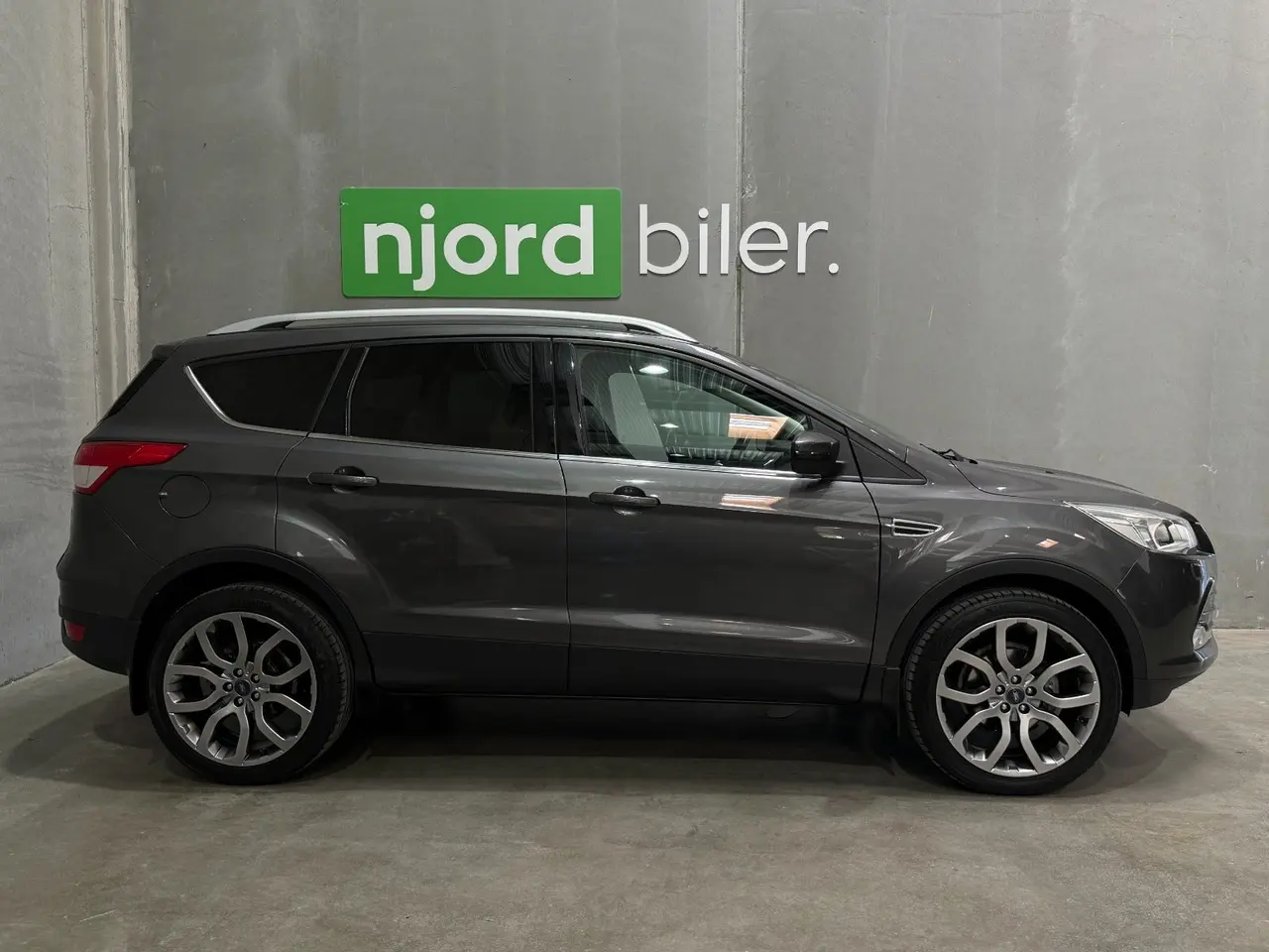 Billede 3 - Ford Kuga 1,5 SCTi 150 ST-Line
