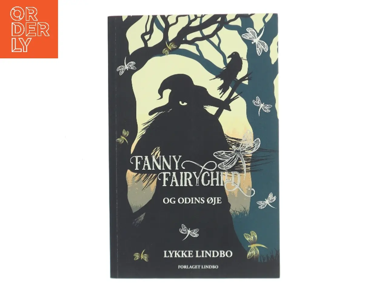 Billede 1 - Fanny Fairychild og Odins øje af Lykke Lindbo (f. 1969) (Bog)