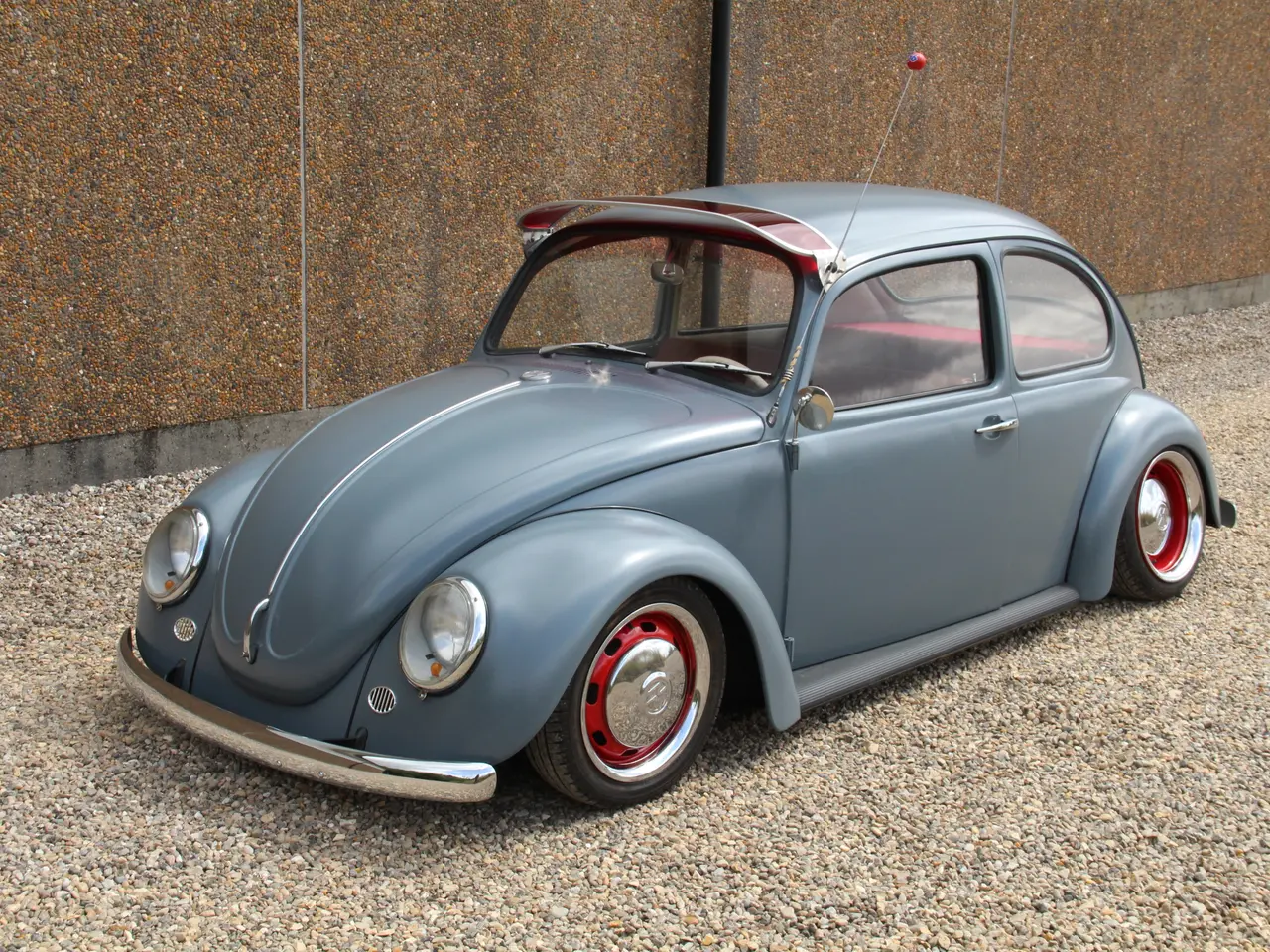 Billede 2 - VW Bobbel