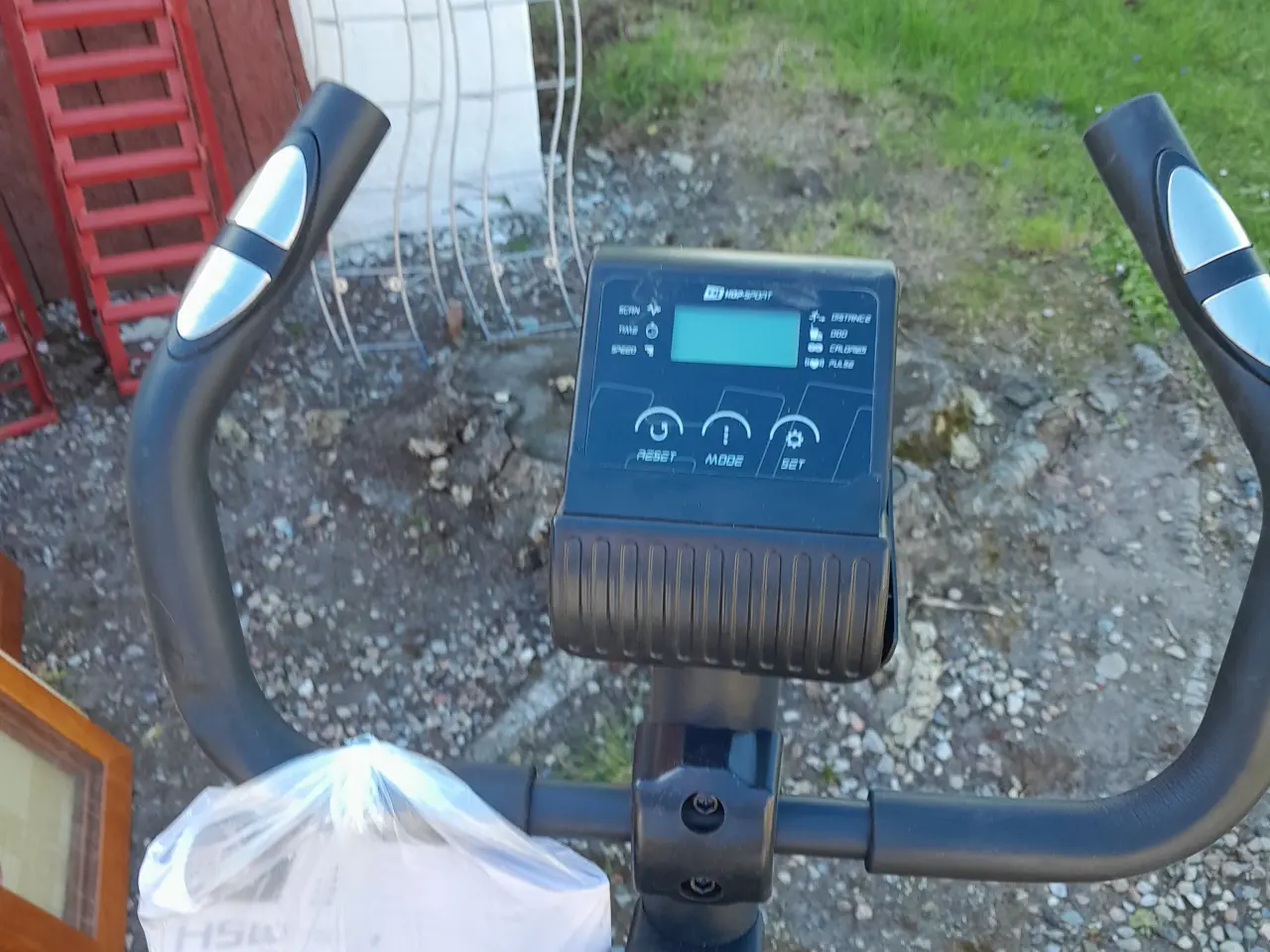 Billede 4 - Motions cykler 