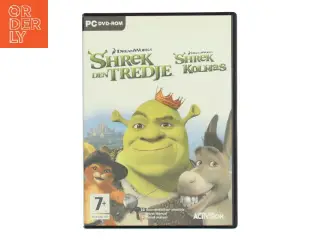Shrek den Tredje (DVD)