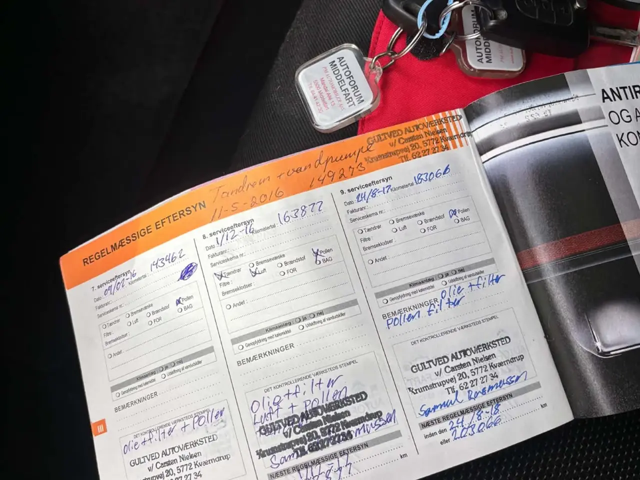 Billede 3 - Billig bil Citroen c5