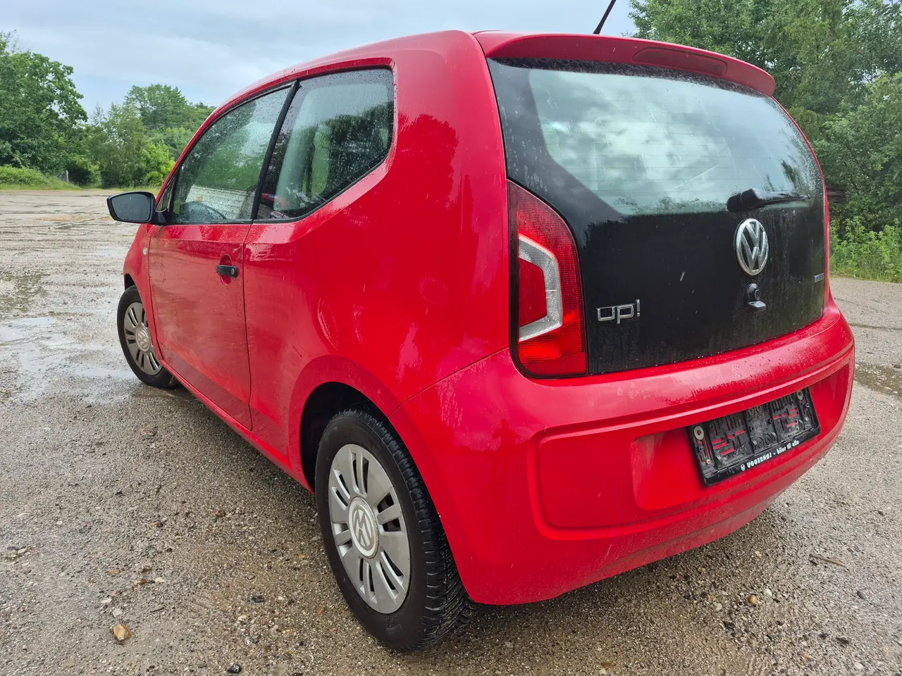 Billede 5 - VW Up! 1.0 Lavt kilometertal.