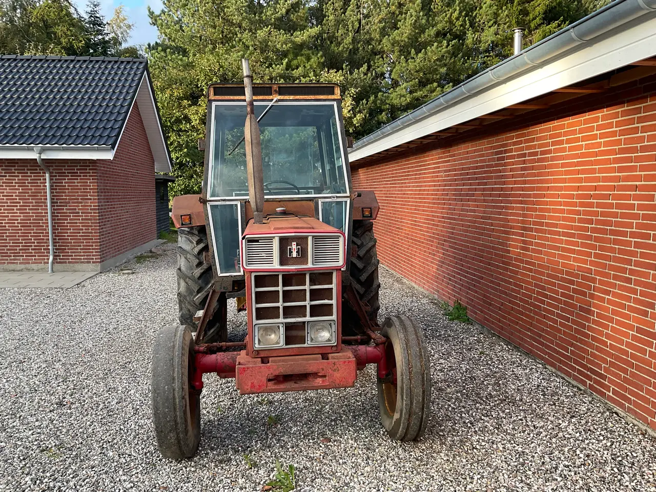 Billede 6 - International IH 844