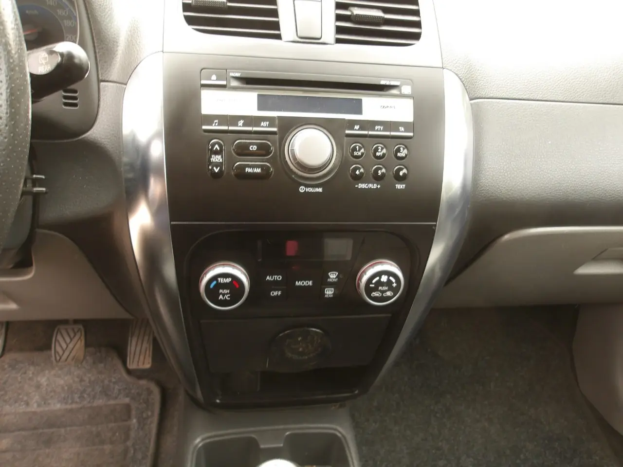 Billede 10 - Suzuki SX4 1,6 CombiBack GLX