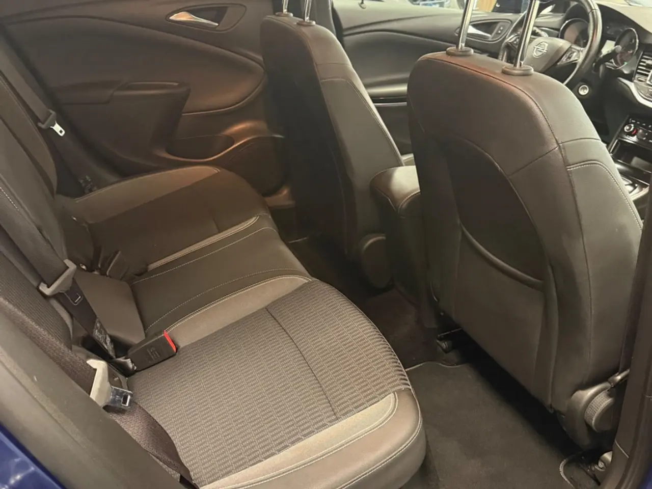 Billede 15 - Opel Astra 1,5 D 122 Edition+ Sports Tourer