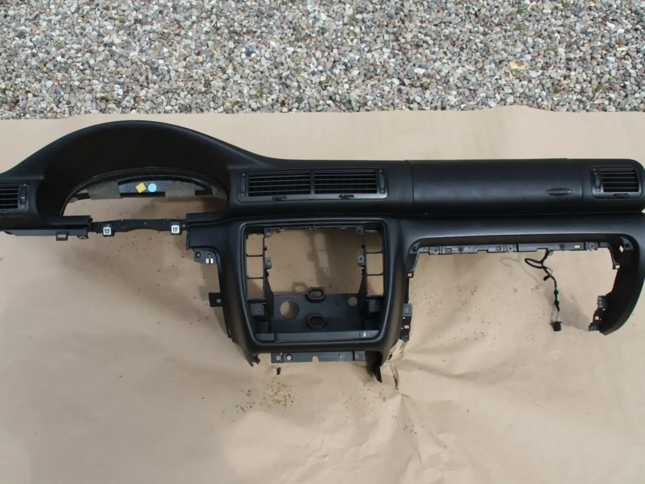 Billede 1 - Instrumentbord VW Passat 3B