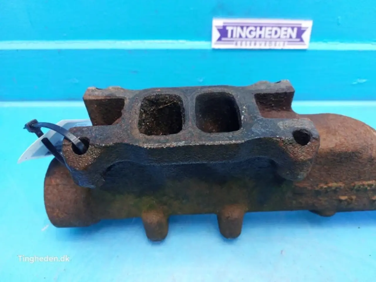 Billede 13 - Iveco 8361 SRE 11 Udstødningsmanifold 4861909