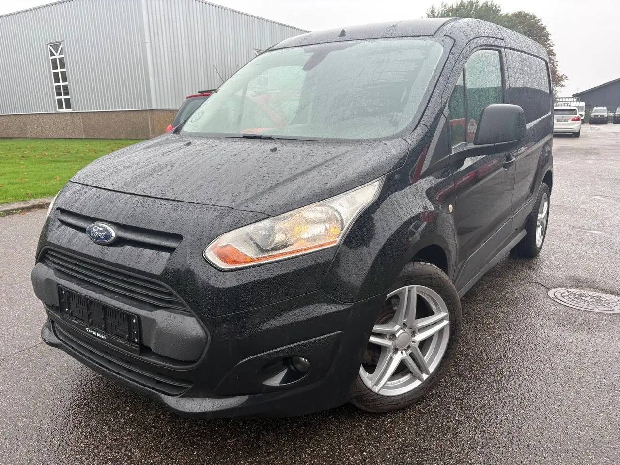 Billede 2 - Ford Transit Connect 1,6 TDCi 95 Ambiente kort ECO