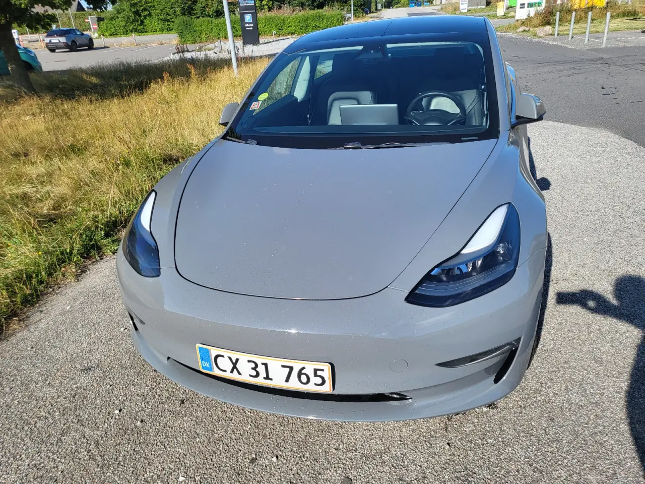Billede 2 - Velholdt Tesla 3 performance