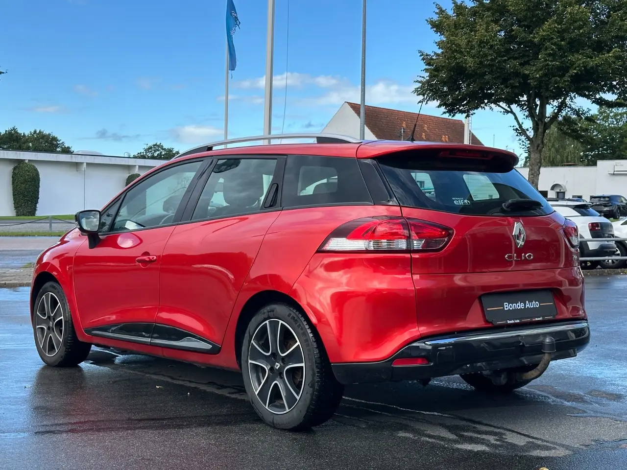 Billede 5 - Renault Clio IV 0,9 TCe 90 Expression Sport Tourer