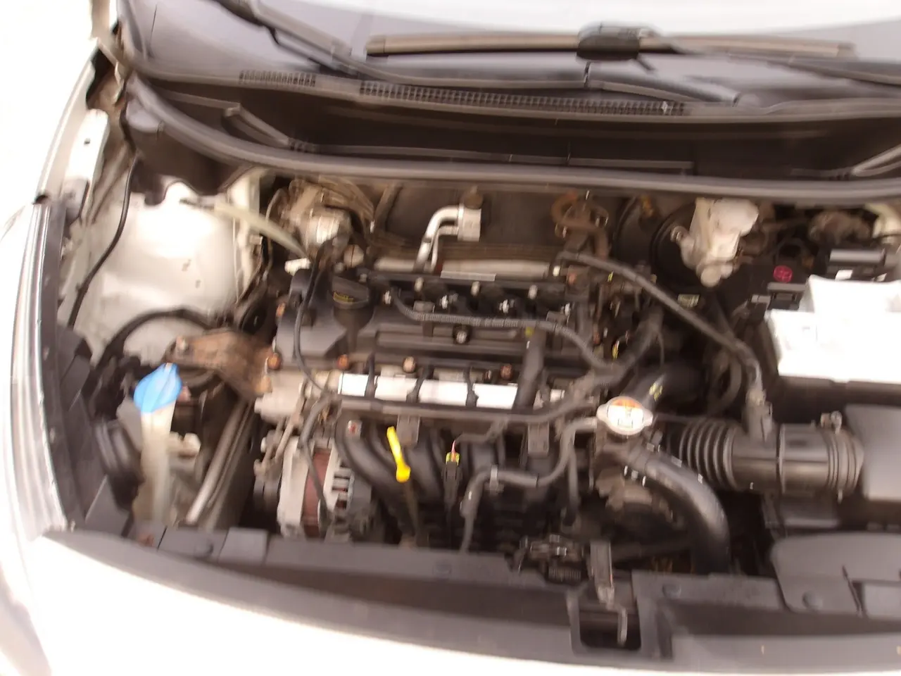 Billede 13 - Kia Rio 1,2 CVVT Active
